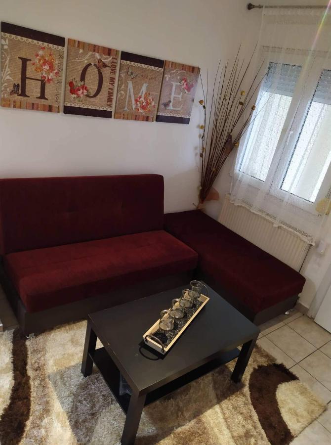 Nice And Cosy House 2 Larissa Extérieur photo